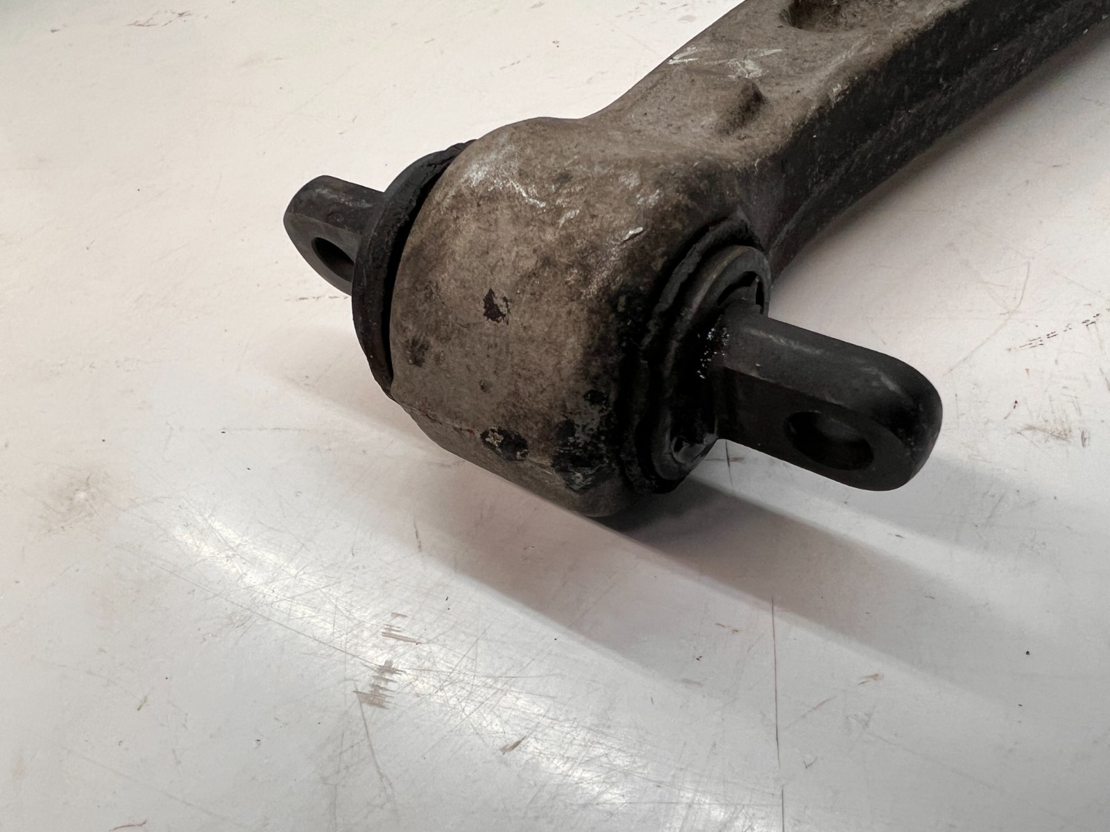 LAMBORGHINI GALLARDO COUPE SPYDER FRONT LEFT LOWER CONTROL ARM OEM 400407151B