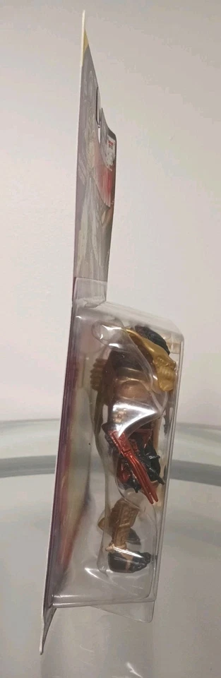 Figura de acción de colección NIGHTSTORM PREDATOR 5 1/2" Turbo Blaster Kenner 1994 Foto 2 de 4