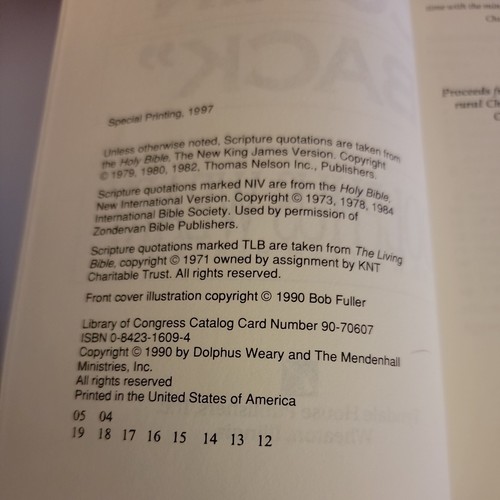 I Ain't Coming Back *Signed* By Dolphus Weary-1960s-Rural South-Poverty-VG Cond - Imagen 8 de 8