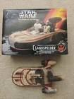 Open Box STAR WARS Power of the Force LANDSPEEDER Kenner 1995