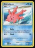 Corsola 013/017 POP Series 7 Midori Harada Art Pokemon TCG Card