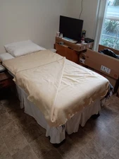 WWII German Wehrmacht Heavy Wool Blankets