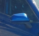 2018-2025 Toyota Camry RH Passenger Door Mirror Side View OEM