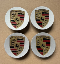 Oem Porsche Wheel Center Caps Genuine