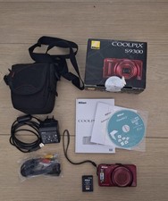 macchinetta fotografica Nikon Coolpix S9300