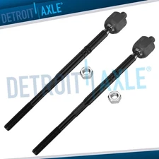 Front Inner Tie Rod Ends Set for 2010 2011 2012 2013 2014 2015 2016 Cadillac SRX