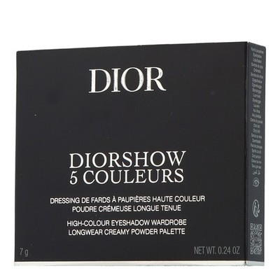 Dior Diorshow 5 Couleurs - 429 Toile de Jouy 7g