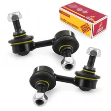 Front Sway Bar Links Set For 2001-2005 Honda Civic CR-V Element Acura RSX EL 2PC