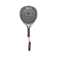 Siux Pegasus Pro 2026 Storm Grey PadelschläGer TräNe Allround Turnierspieler