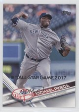 2017 Topps All-Star Game Michael Pineda #474 2f9