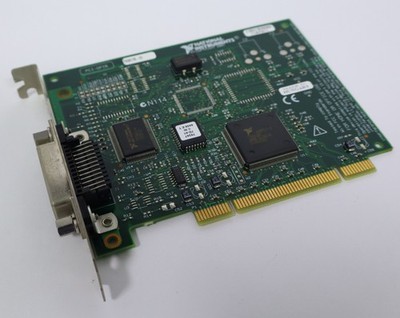 NI National Instruments NI PCI-GPIB PCI Card 183619C-01
