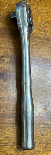 Vintage Cornwell USA 1/2" Drive Ratchet Made in USA - Picture 2 of 8