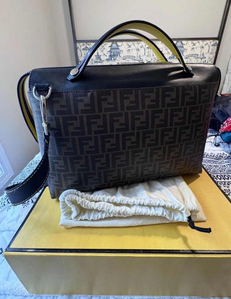 Bolso/maletín Fendi Foto 4 de 4