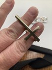 Lot Of 4 Unique Christian Cross Religious Costume Rings. Sizes 6-8.5 — photo 4