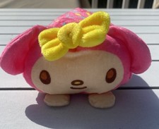 Hello Kitty Cookeez Makery Interactive Scented My Melody Plush Tested Works