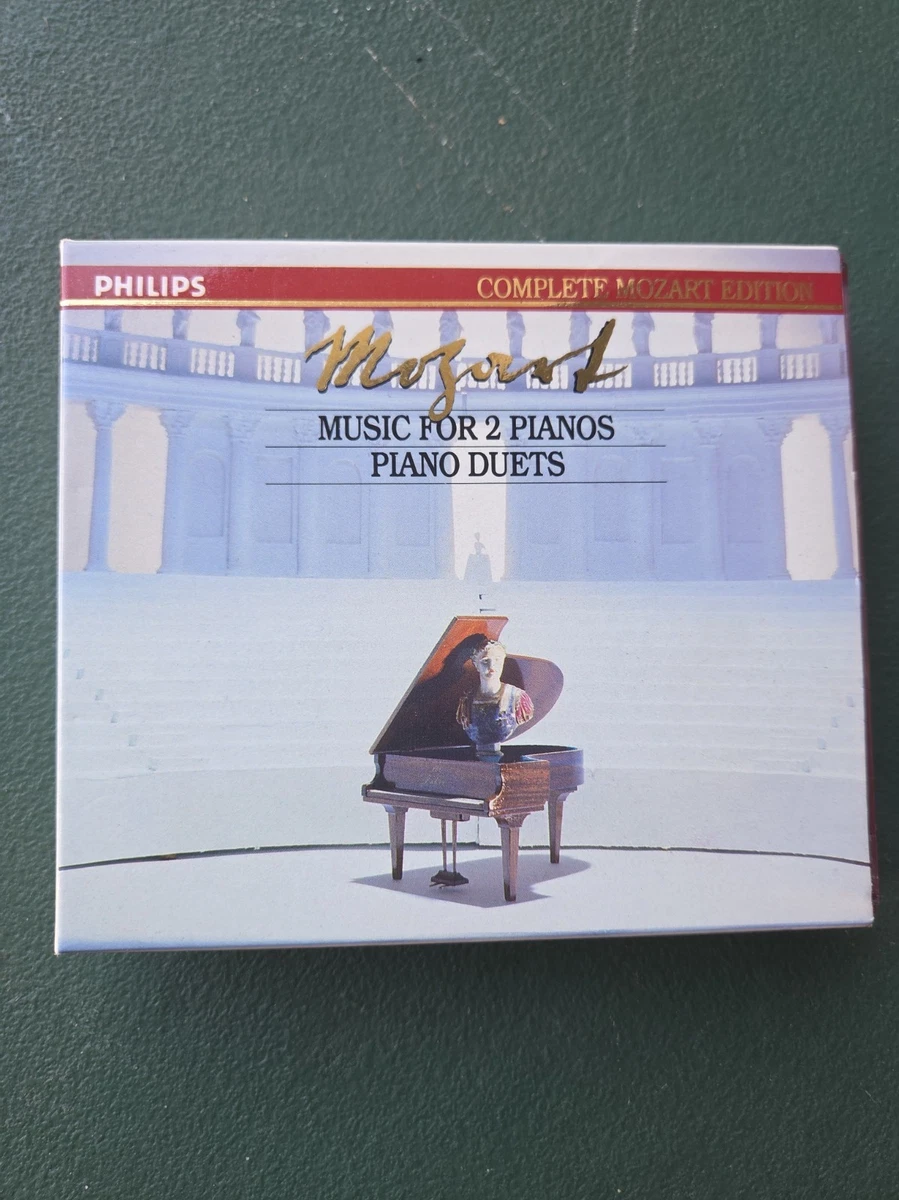 Phillips Complete Mozart Edition for sale | eBay