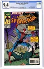 Amazing Spider-Man #389 CGC 9.4 1994 4614907017