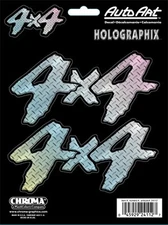 Chroma Graphics 24112 Chroma ™ DECAL