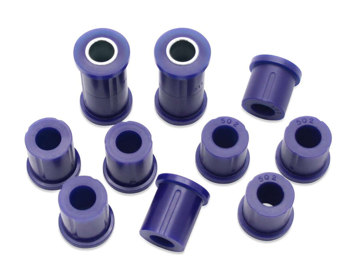 SUPERPRO REAR LEAF SPRING BUSH KIT FOR MAZDA B1800 B2000 B2200