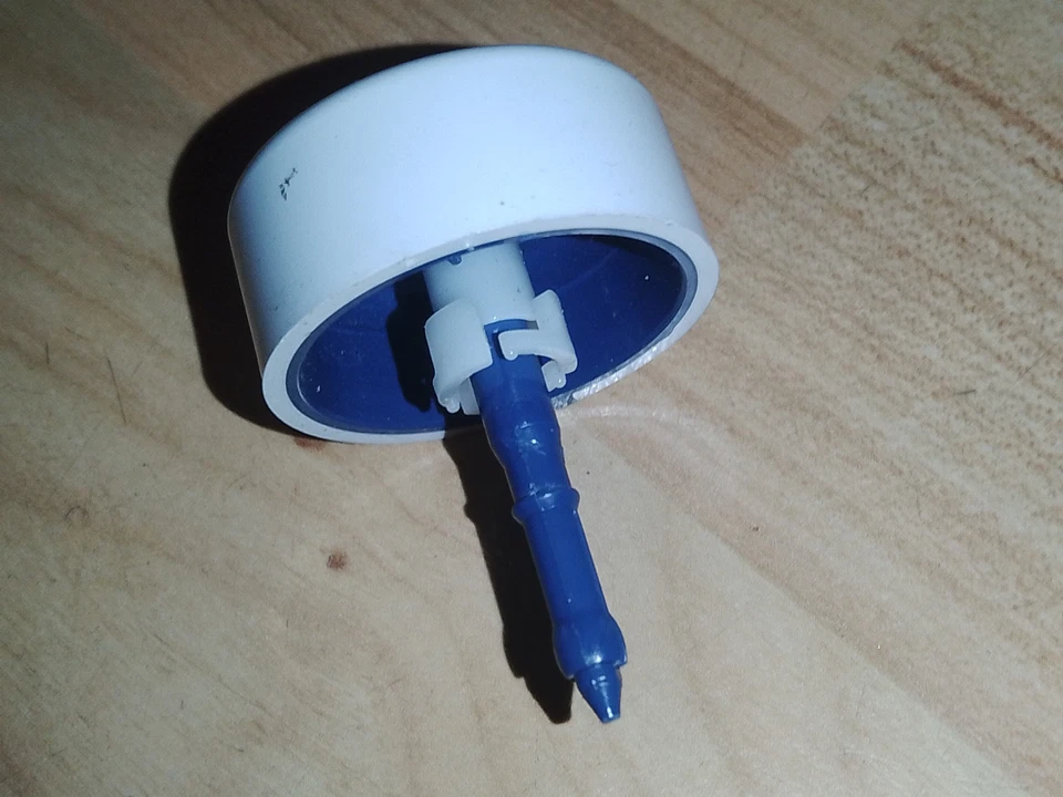 ✅Timerknopf für diverse Whirlpool Waschmaschinen T-Nr.481241458306 - Bild 2 von 2