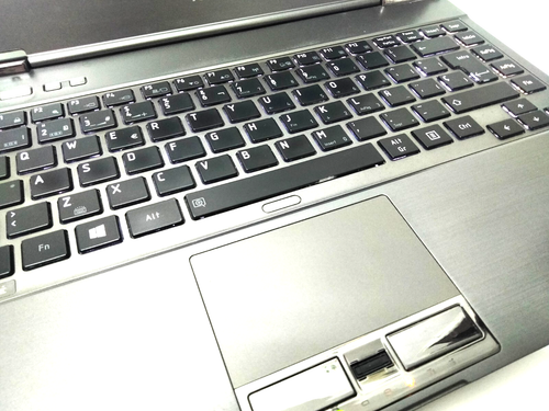 PORTATIL TOSHIBA Z930 / Intel Core i7 / 256 gb de disco SSD / 8 gb de Ram - Imagen 4 de 6
