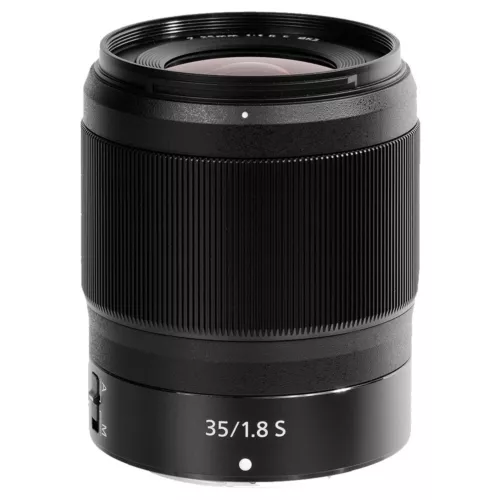 Nikon NIKKOR Z 35mm f/1.8 S Lens 20081