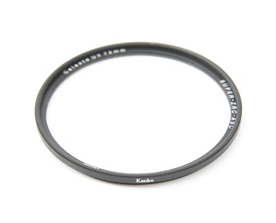 Kenko Celeste UV 72 mm SUPER - ZRC. ASC Made in Japan Filter