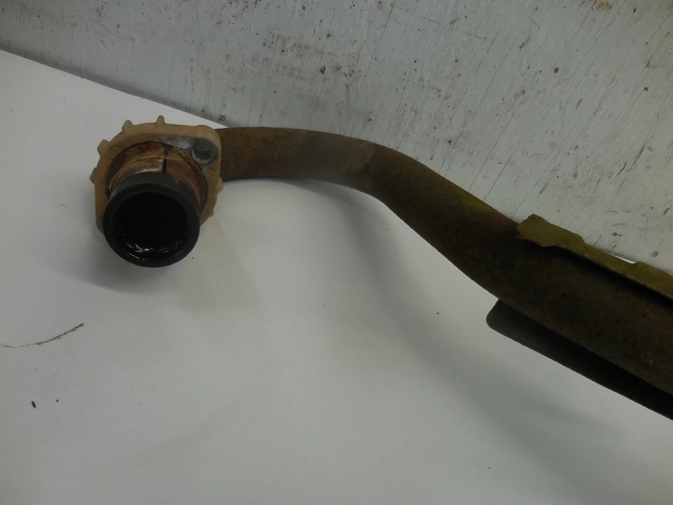 Tubo de cabeza silenciador BB37 Kawasaki Prairie 300 4x4 1999 18049-1884 Foto 3 de 4