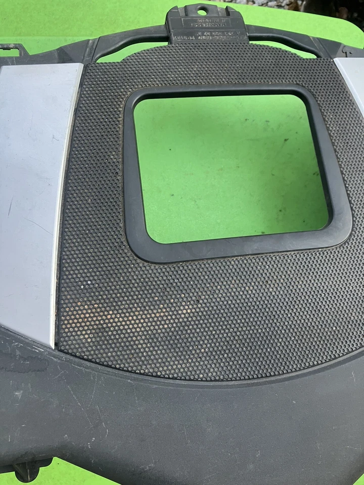 Mercedes-Benz E350 2006 06 W211 filtro de aire filtro carcasa caja Foto 4 de 4