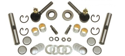 PST Polygraphite Front End Kit 1975-77 Ford E250/350 ('77 to serial #Y80,001)