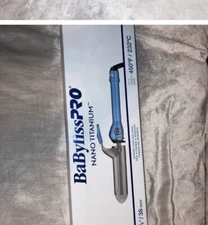 BaByliss Pro BaBylissPro Nano Titanium 1-1/2" Curling Iron BABNT150SN