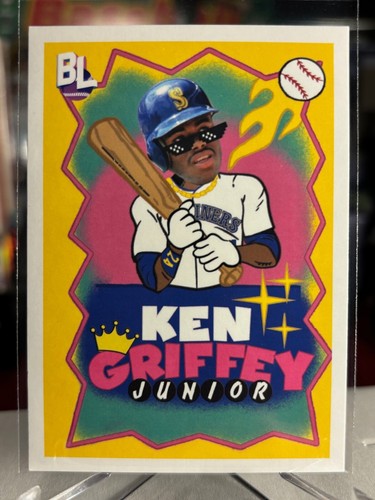 PICK CARD Ken Griffey Jr Topps Chrome Refractor RC SSP Auto #'d ⭐️ $.99c Ship - Picture 94 of 187