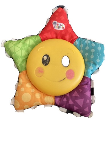 Baby Einstein Star Bright Symphony Friends Play Music Smiling Starfish - Afbeelding 1 van 3