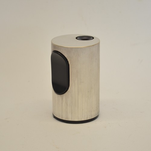 Dieter Rams pour Braun - Briquet T2 en métal argenté - Fonctionne - Afbeelding 2 van 8