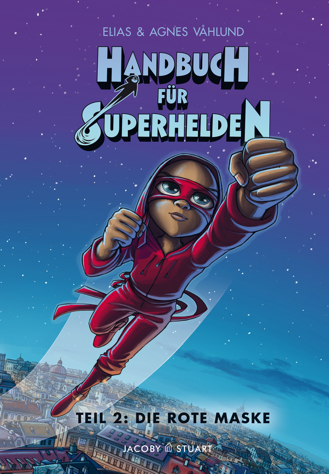 Thumbnail - Elias Våhlund; Agnes Våhlund / Handbuch Für Superhelden