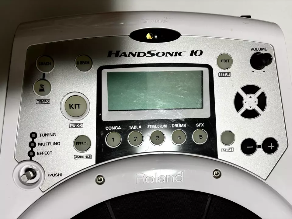 Roland HPD10 HPD-10 Handsonic Drum Machine japan cellar JPN