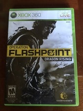 Operation Flashpoint: Dragon Rising (Microsoft Xbox 360, 2009)