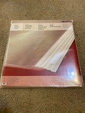 Creative Memories Premiere 12x12 White Portrait Sleeves, Retired, Old Style 15 