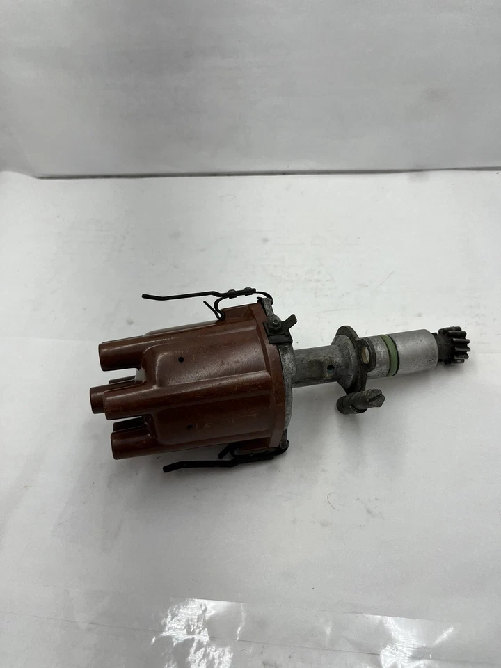 Distribuidor Porsche 911 T con tapa y rotor originales MAGNETI MARELLI S112AX 911T Foto 4 de 4