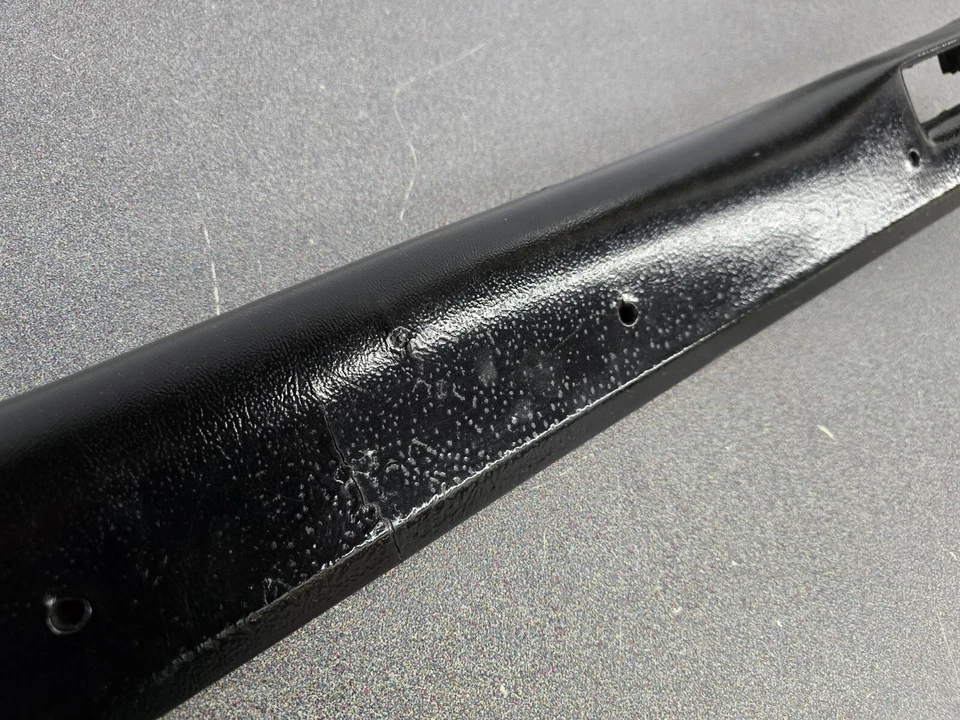 PANEL ACOLCHADO INTERIOR TRASERO ORIGINAL USADO PORSCHE 914 1973-76 NLA #17 Foto 4 de 4