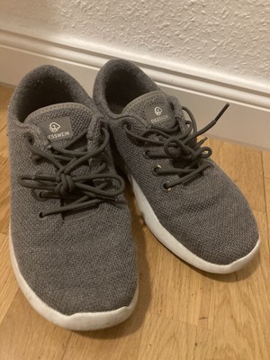 Giesswein Sneaker Damen Schnürschuhe grau 41