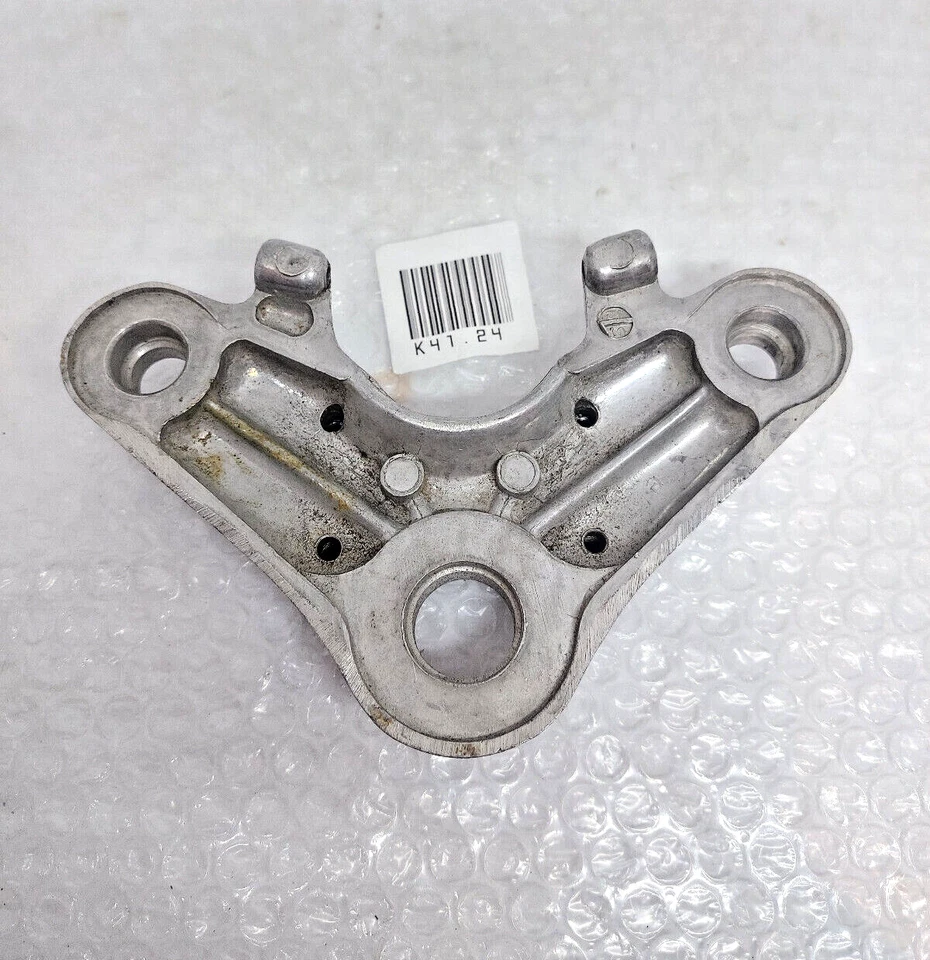 Horquilla Original Honda CB100 CL100 SL100 CB125 S90Z Triple Árbol Superior Puente Nuevo de Lote Antiguo Foto 2 de 4