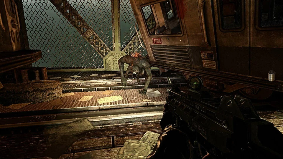 Used Sony PS3 Japan F.E.A.R. 3 from Japan PlayStation 3 - Image 4 of 4