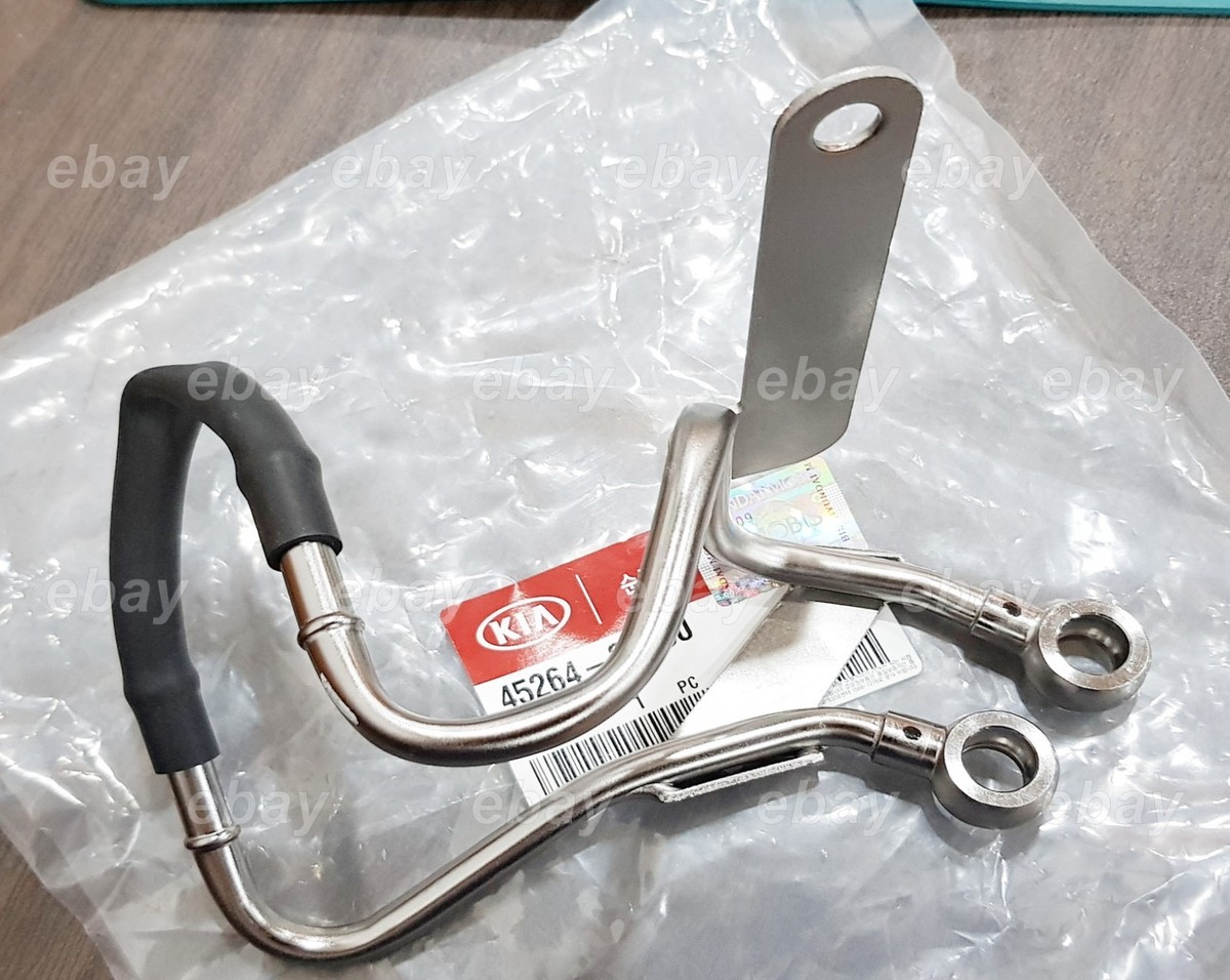Lu OEM Feed Tube KIA Forte (Koup) Cerato (Koup) 2009-2013 Ceed