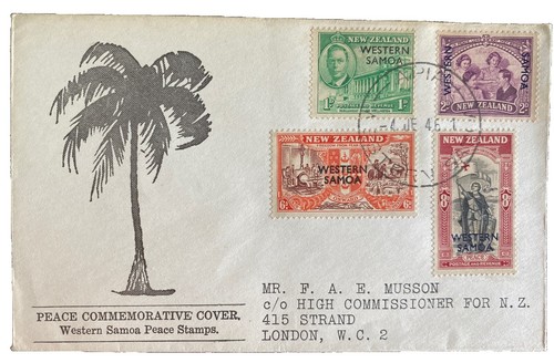 Japan MASSIVE Franking 36 Pictorial stamp on Registered cover SOMA