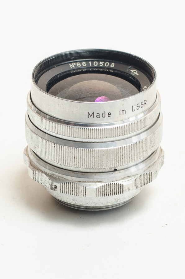 Mir-1 2.8/37 Grand Prix Brussels 1958 37mm f/2.8 M42 Soviet Mir-1 2.8/37 Grand Prix Brussels 1958 37mm f/2.8 M42 Soviet