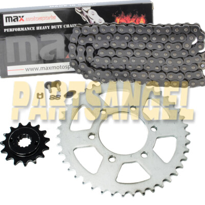 専用ページ(#525) Black O-Ring Chain Sprocket for Kawasaki ZX636 Ninja 636 ZX-6R