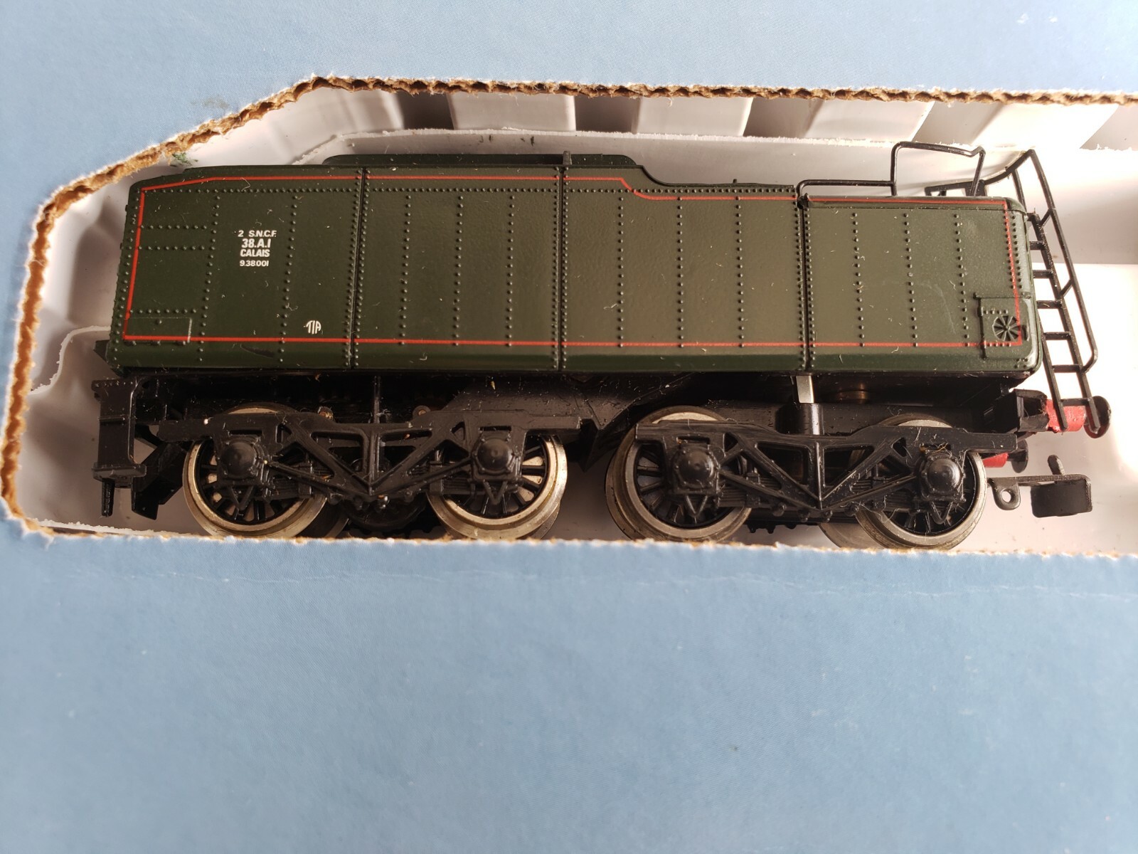 bachmann orient express