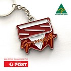 <!--F#f_0-->Group A SS VN Commodore Holden Keyring KeyChain Chrome hdt<!--F/-->