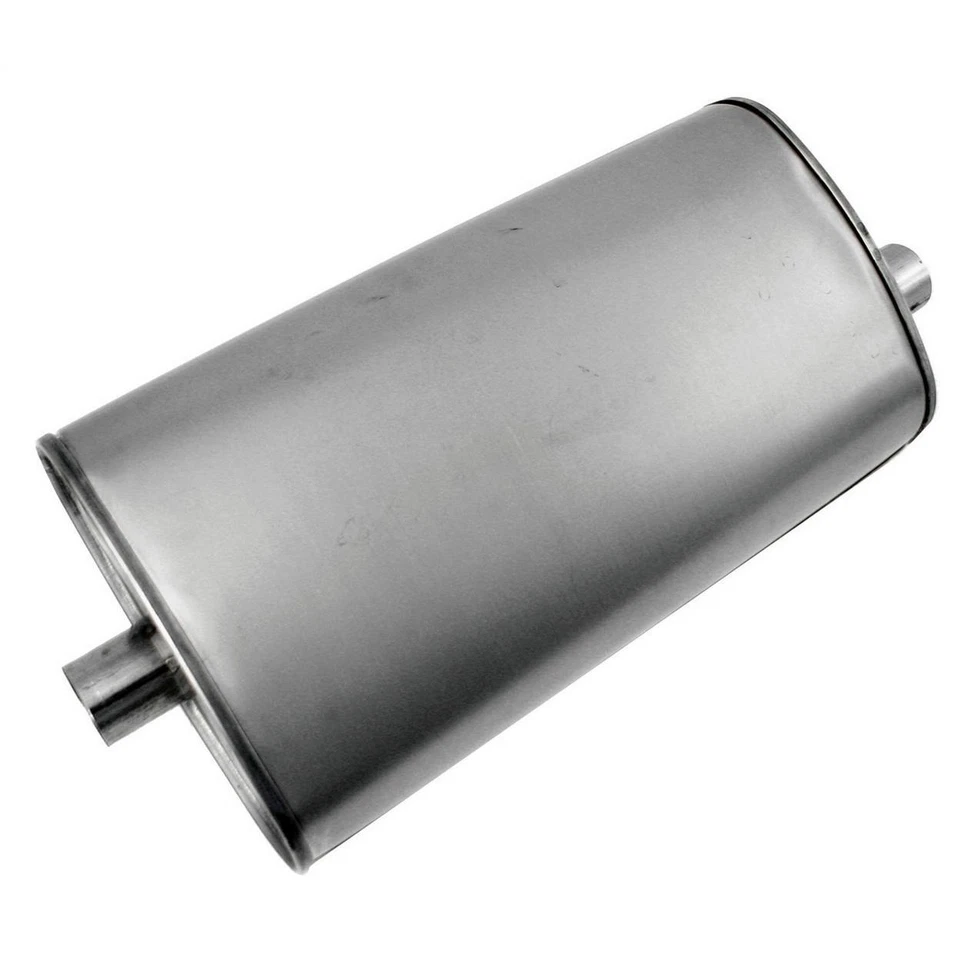 Walker Exhaust Muffler - Fits 2010-2006 Ford Explorer, 2010-2007 Ford Explorer S - Imagem 3 de 4